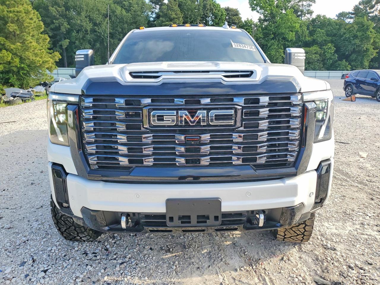 2025 GMC SIERRA