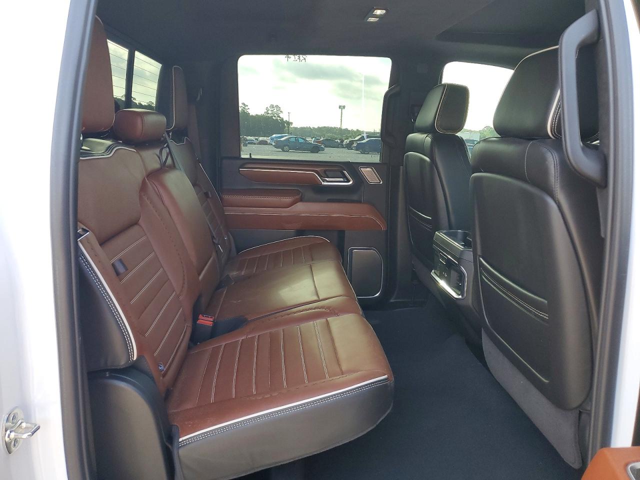 2025 GMC SIERRA