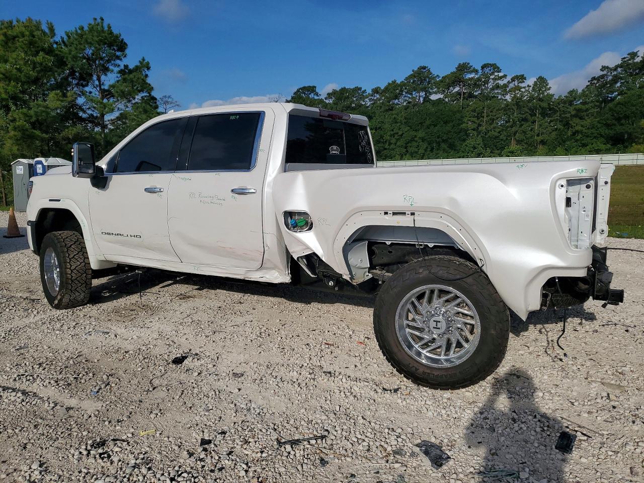 2025 GMC SIERRA