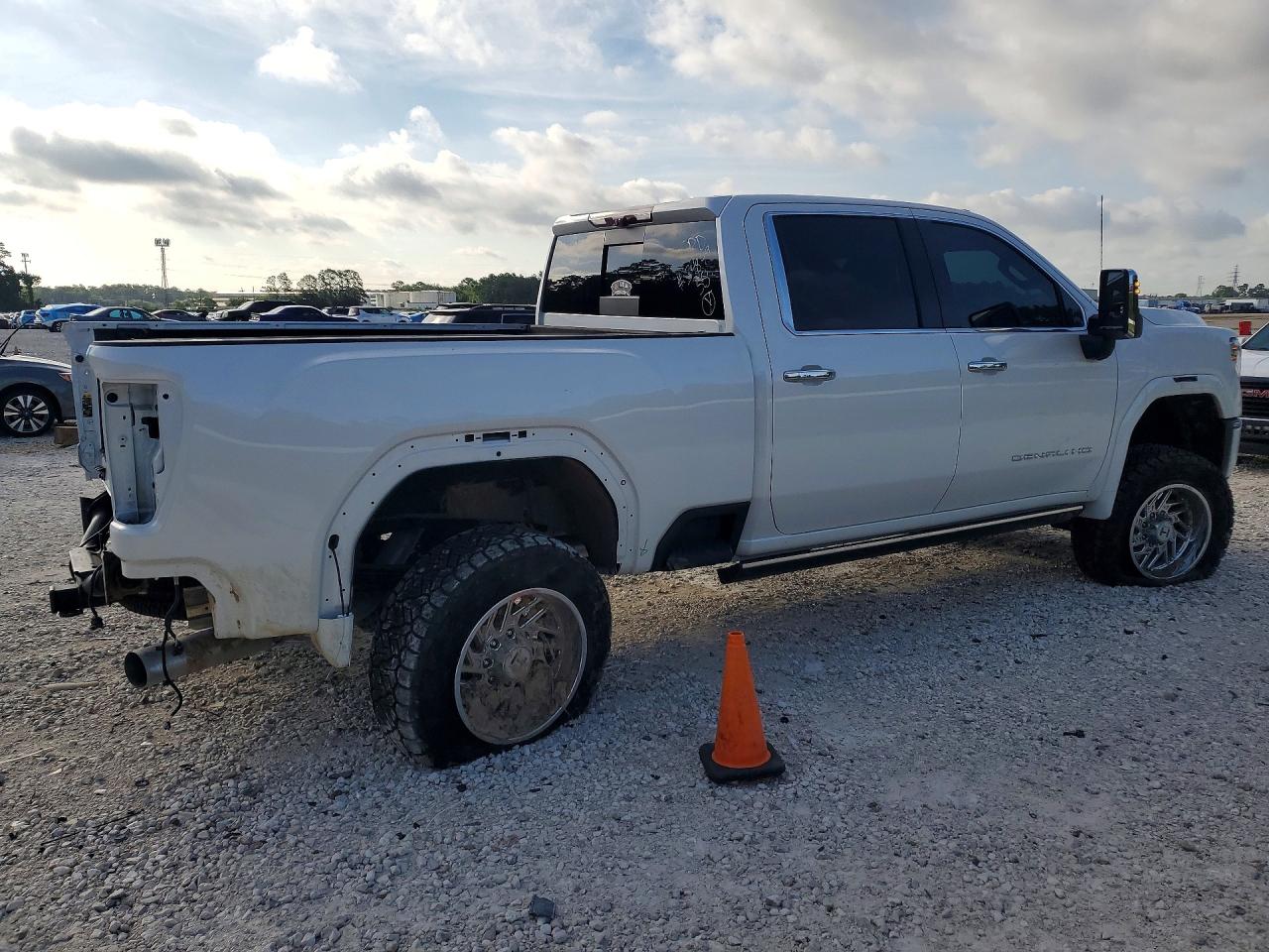 2025 GMC SIERRA