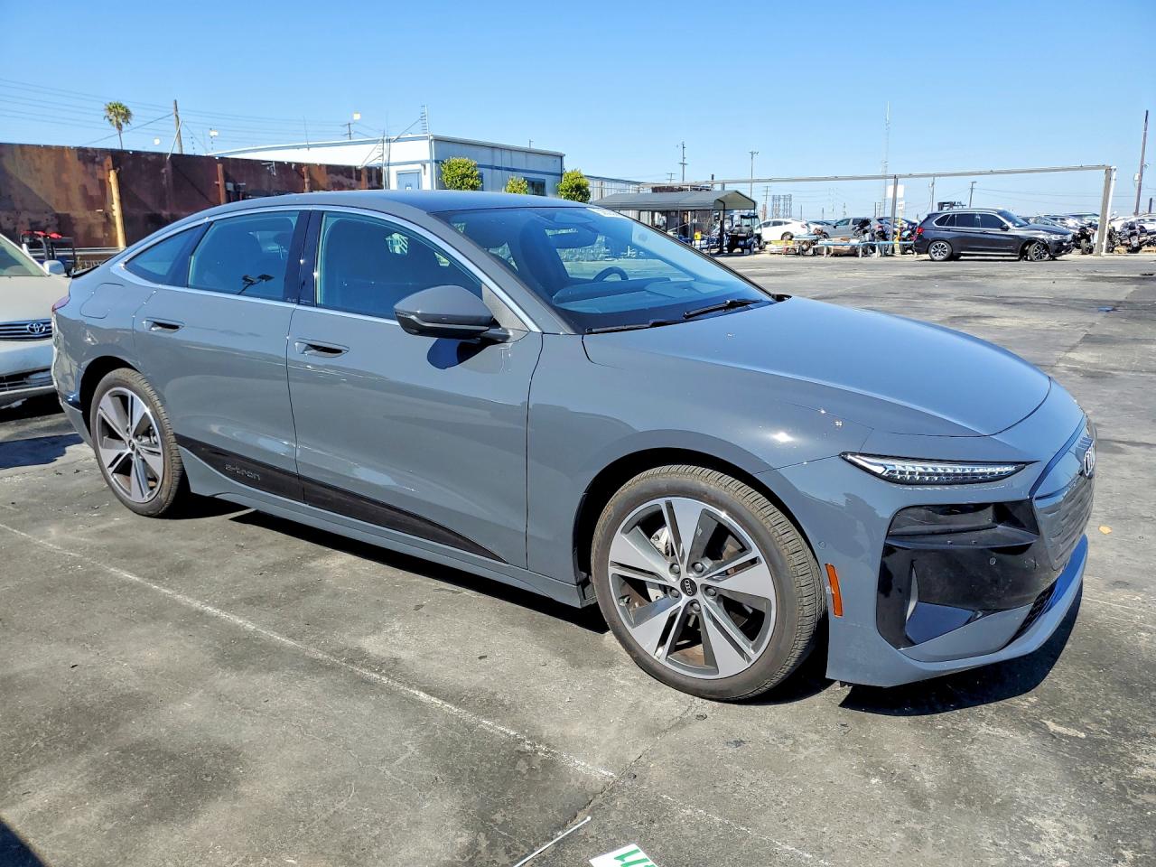 2025 AUDI ALL OTHER