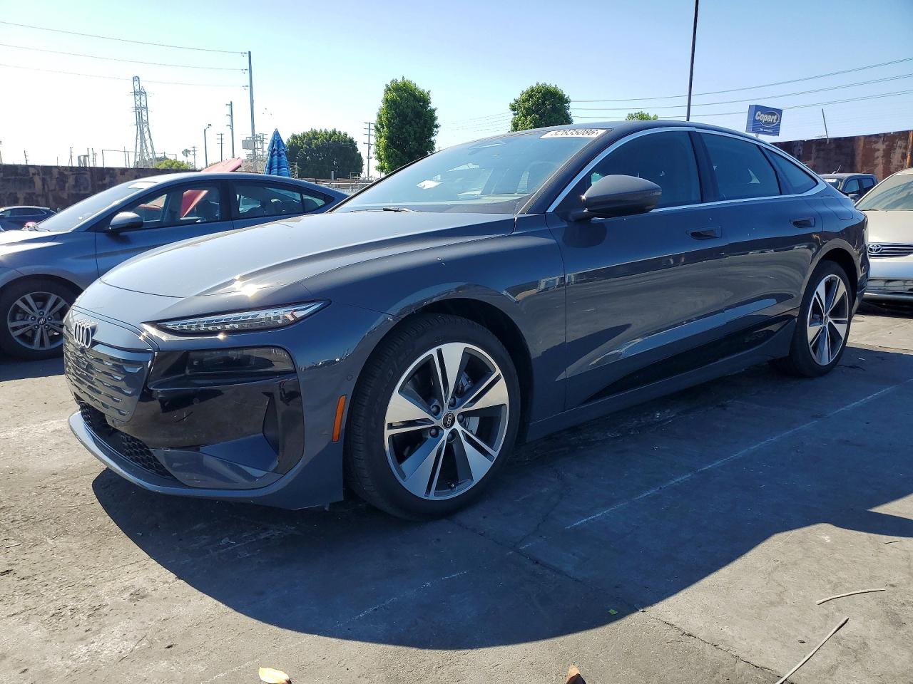 2025 AUDI ALL OTHER