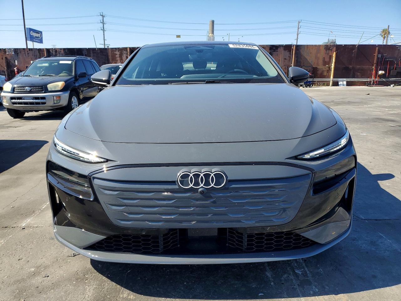 2025 AUDI ALL OTHER