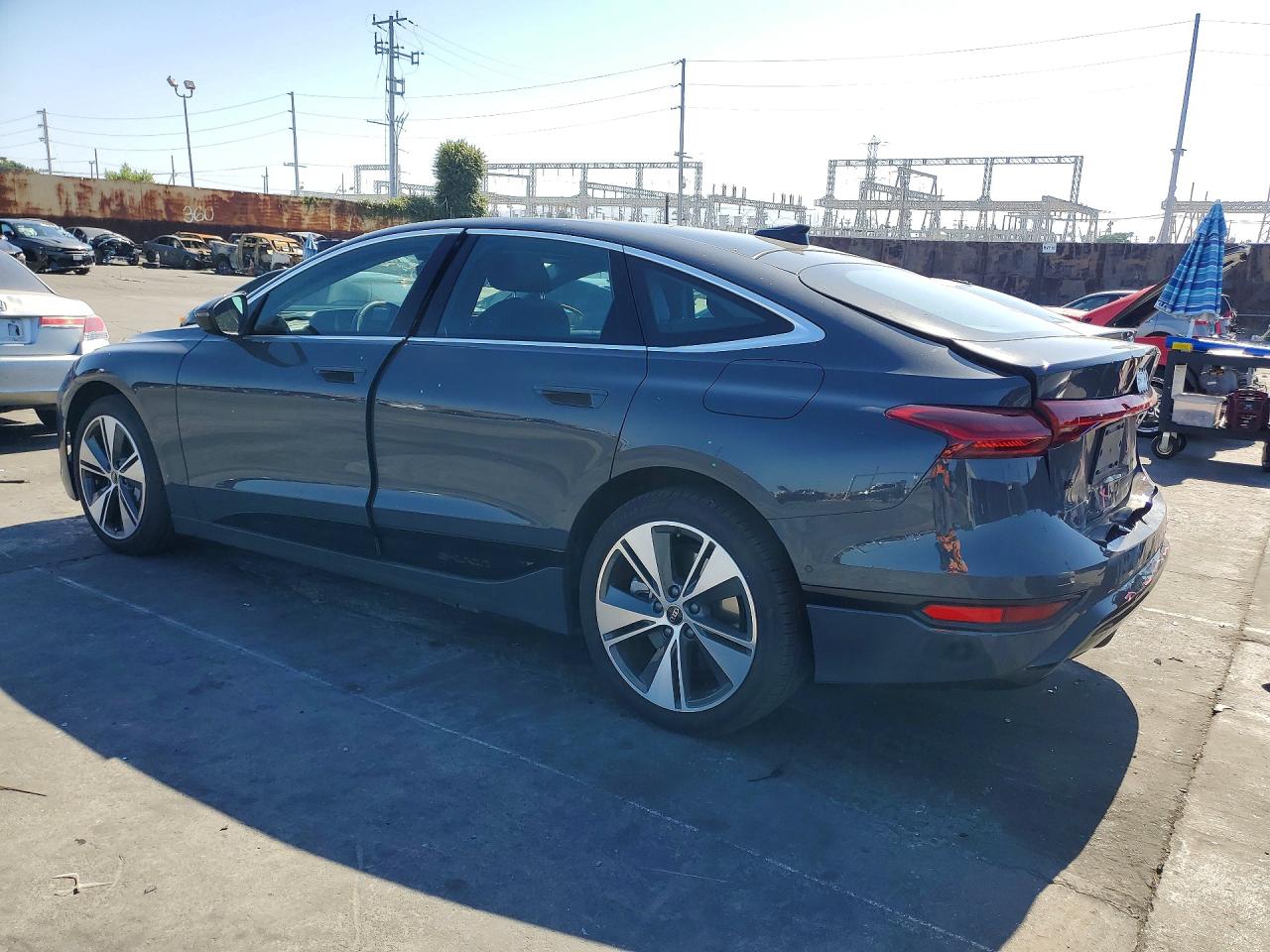 2025 AUDI ALL OTHER
