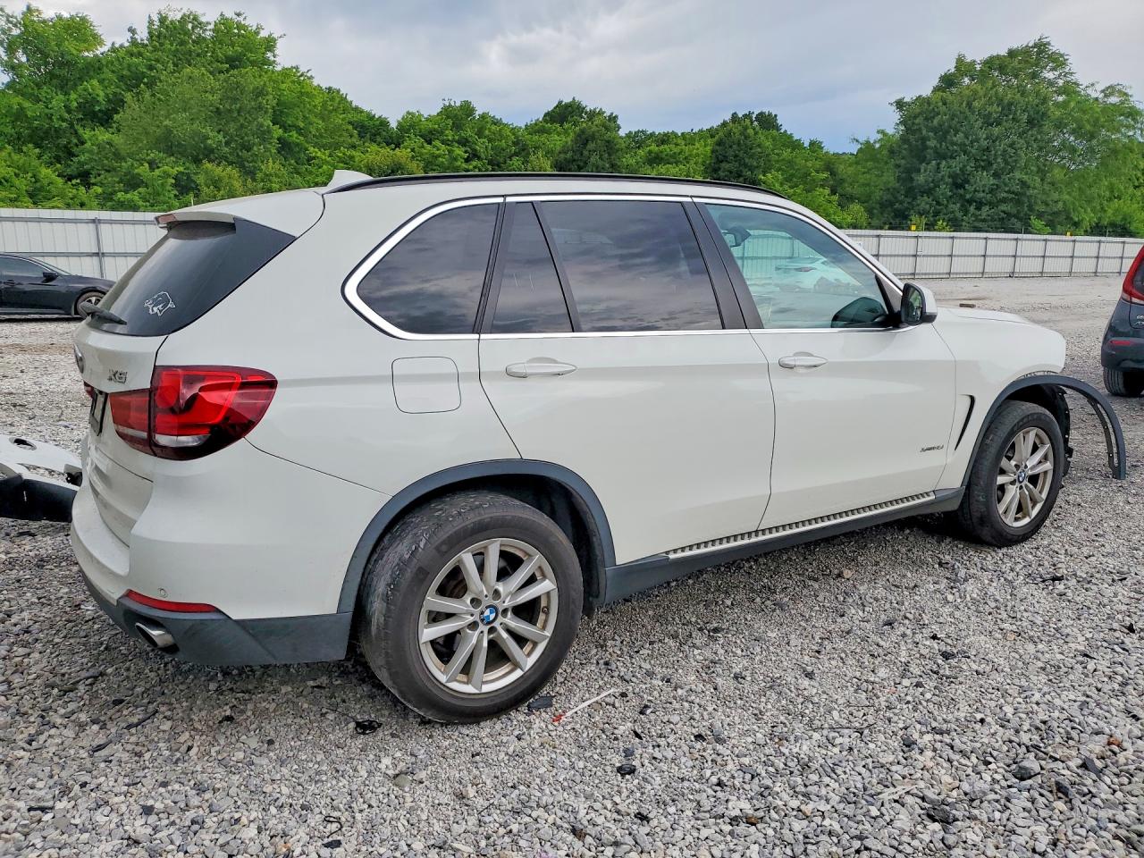 2015 BMW X5