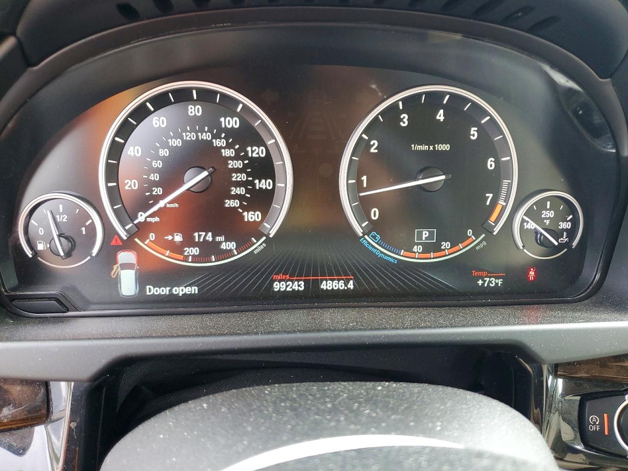 2015 BMW X5