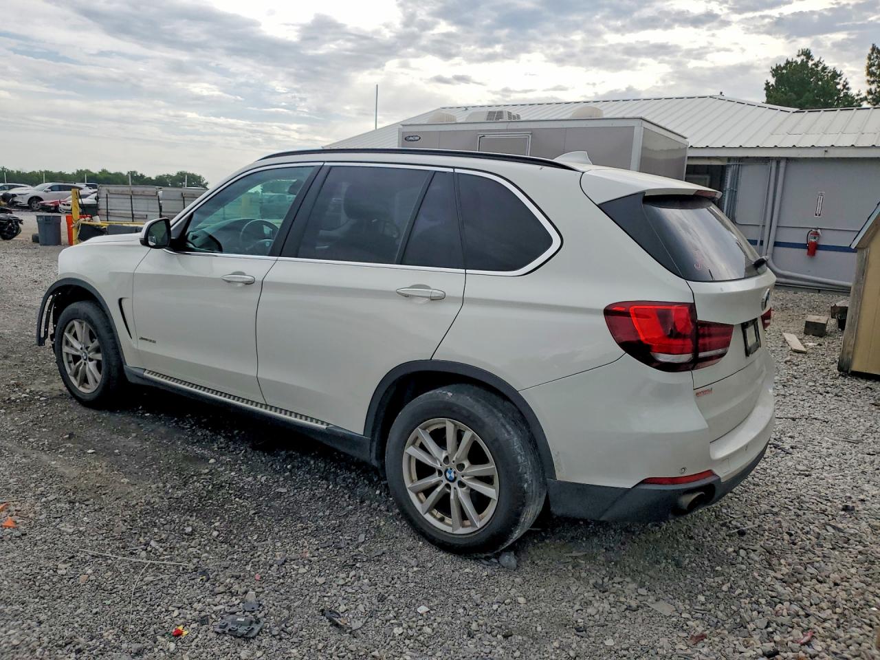 2015 BMW X5