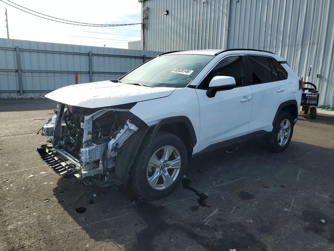 2021 TOYOTA RAV4
