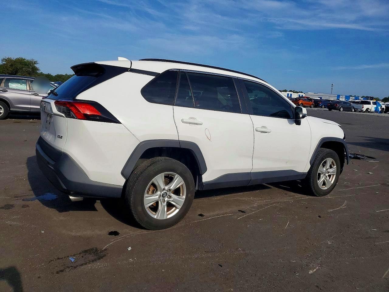 2021 TOYOTA RAV4