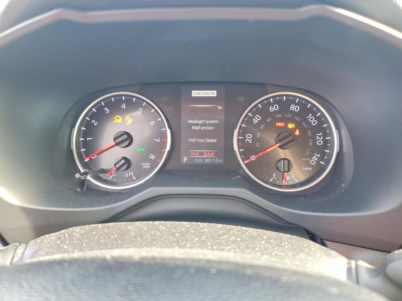 2021 TOYOTA RAV4