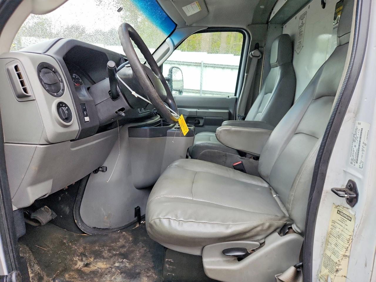 2017 FORD ECONOLINE