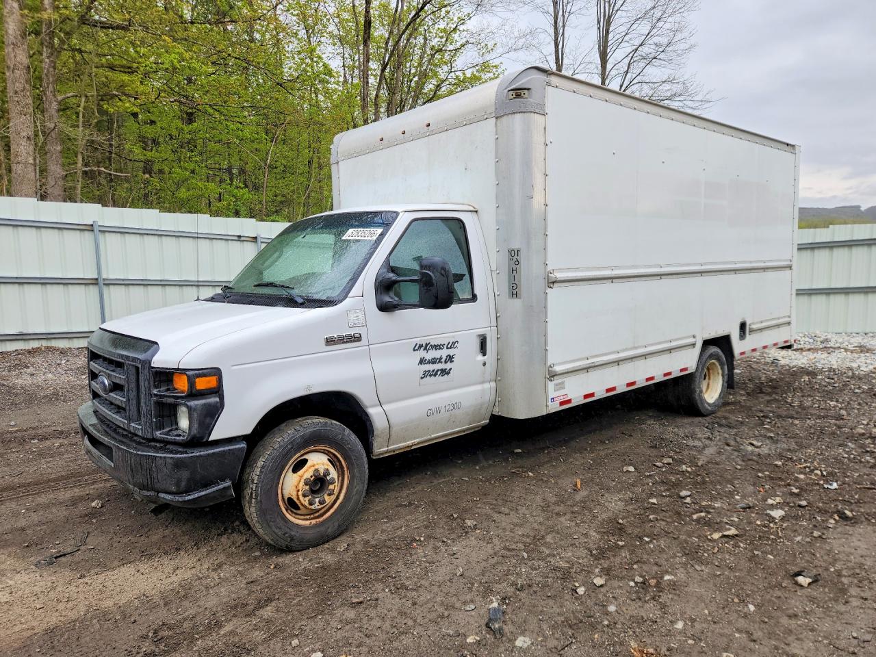 2017 FORD ECONOLINE