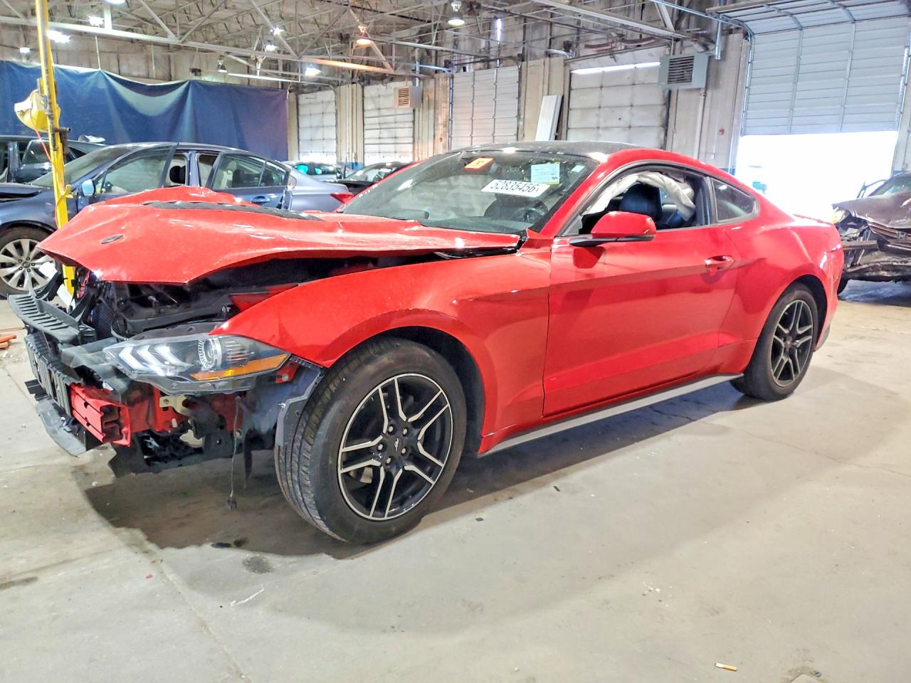 2020 FORD MUSTANG
