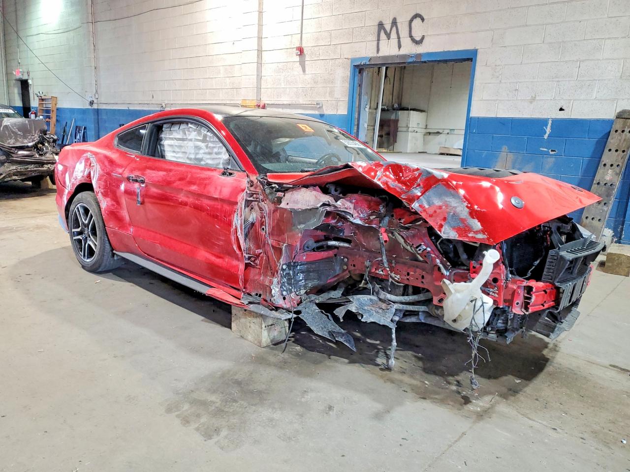 2020 FORD MUSTANG
