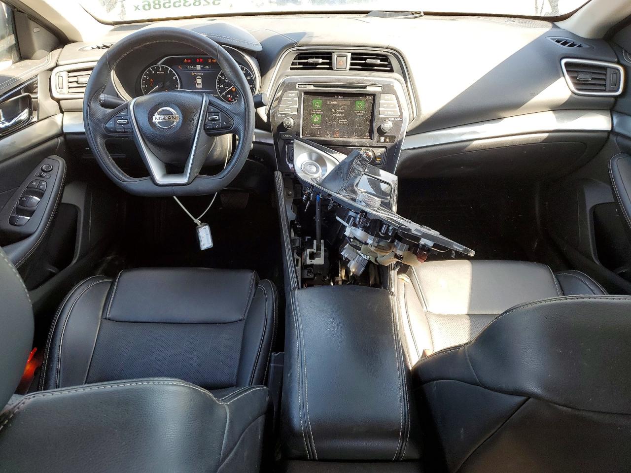 2021 NISSAN MAXIMA