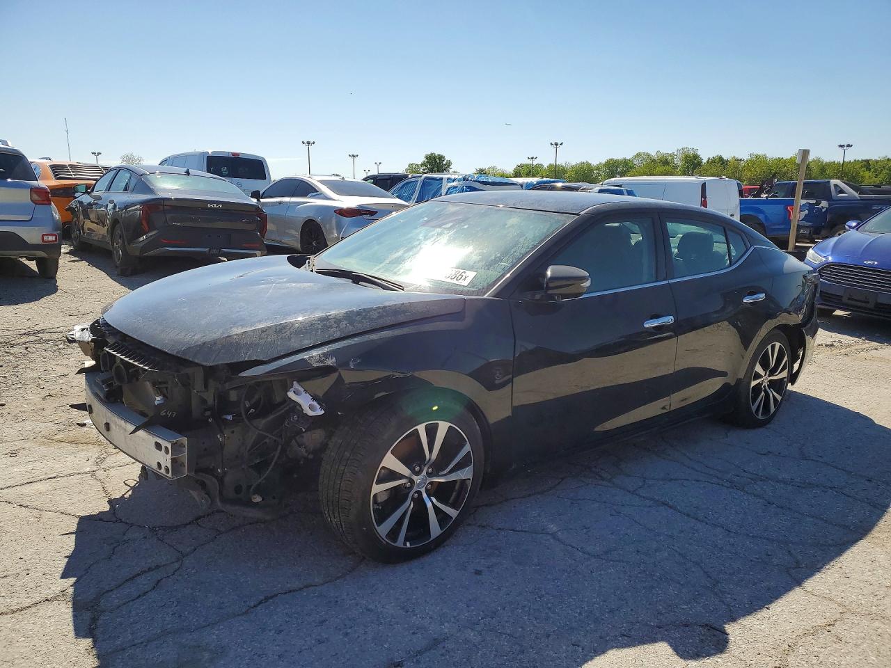2021 NISSAN MAXIMA
