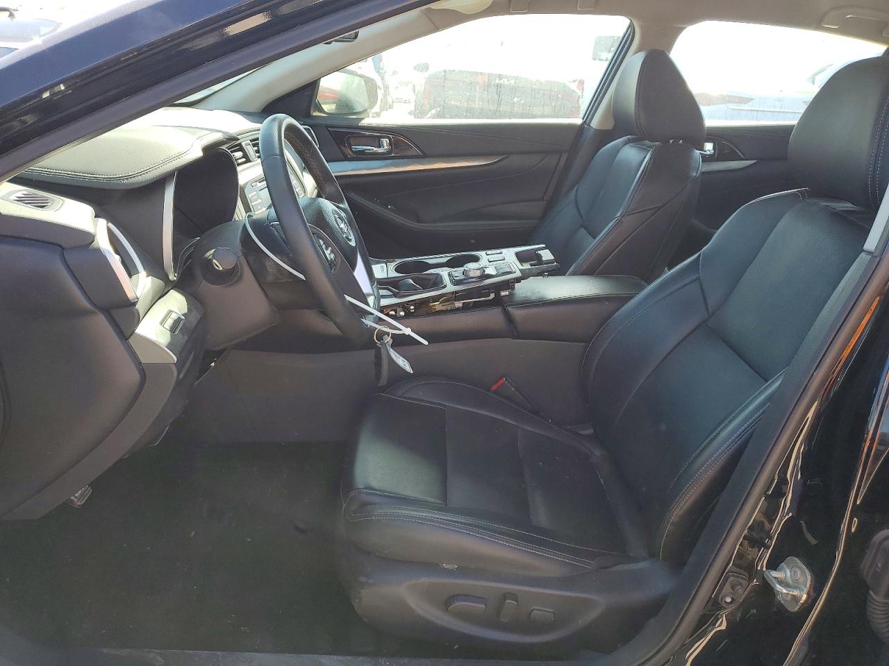 2021 NISSAN MAXIMA