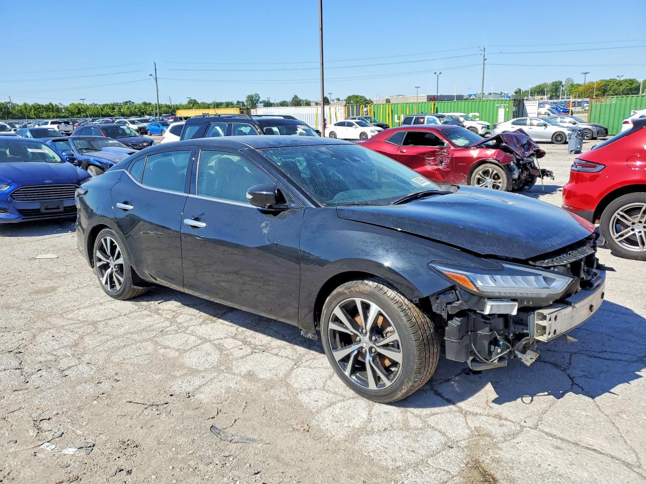 2021 NISSAN MAXIMA