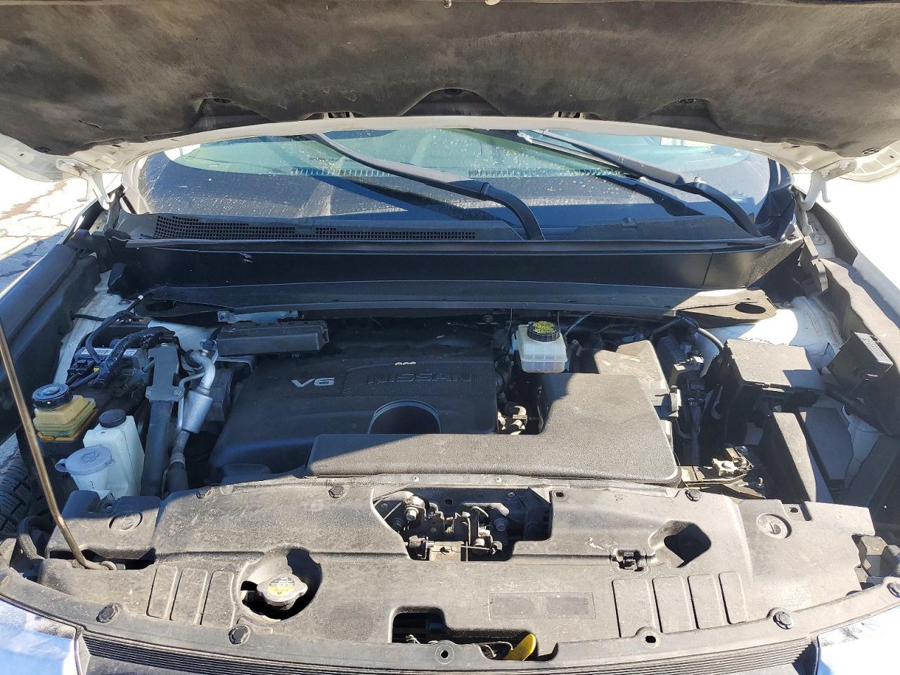 2017 NISSAN PATHFINDER