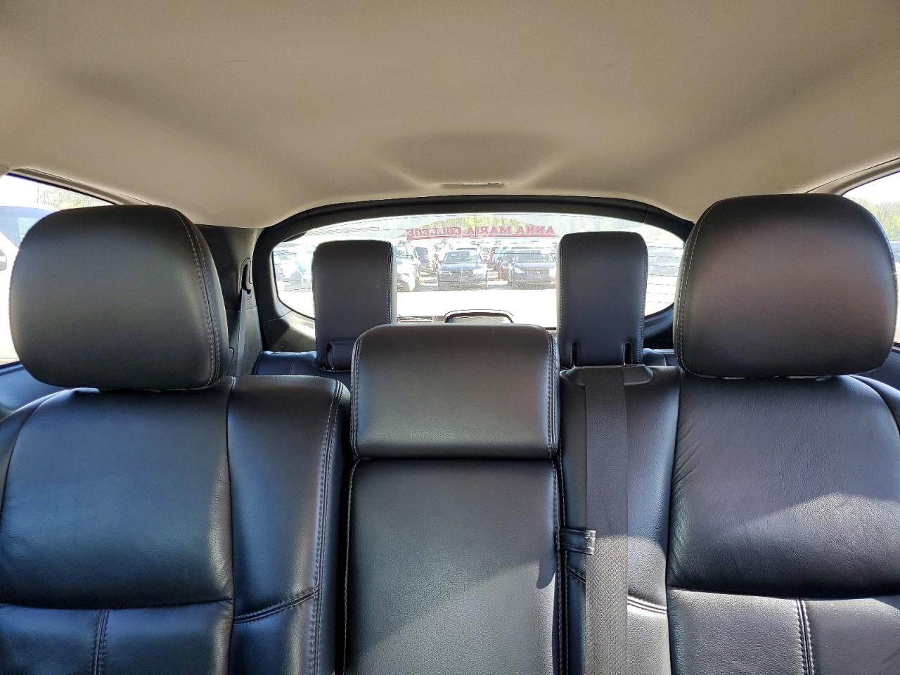 2017 NISSAN PATHFINDER
