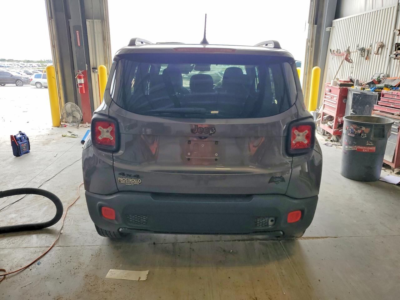 2016 JEEP RENEGADE