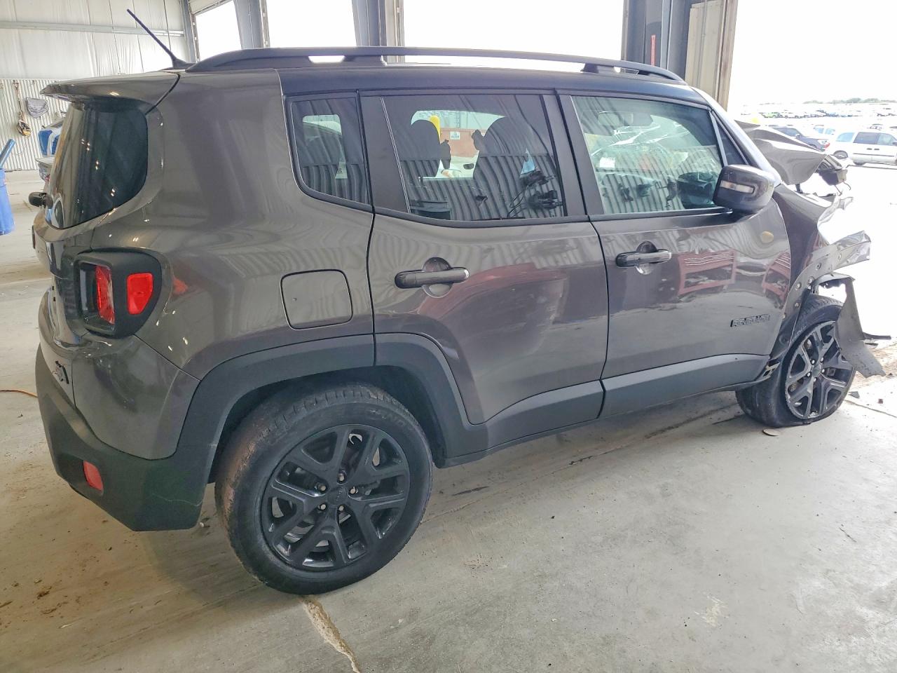 2016 JEEP RENEGADE