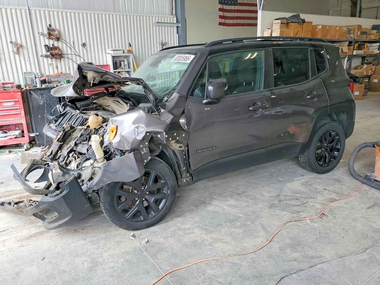 2016 JEEP RENEGADE