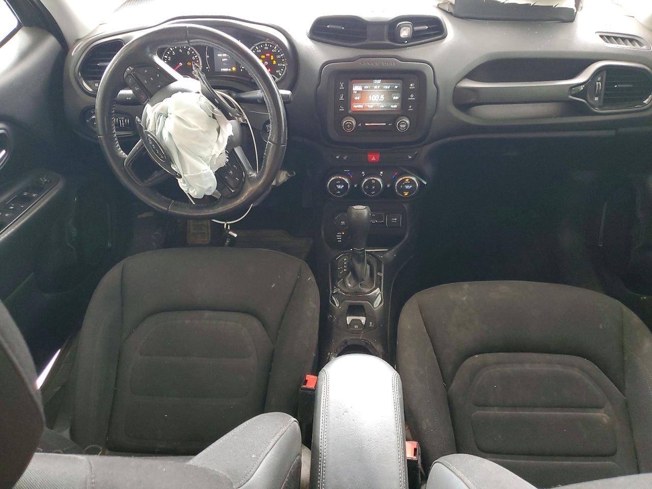 2016 JEEP RENEGADE