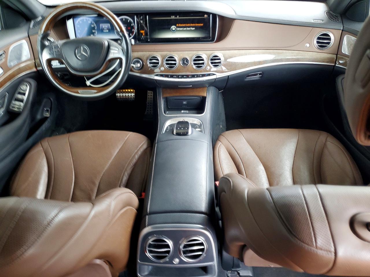 2015 MERCEDES-BENZ S-CLASS
