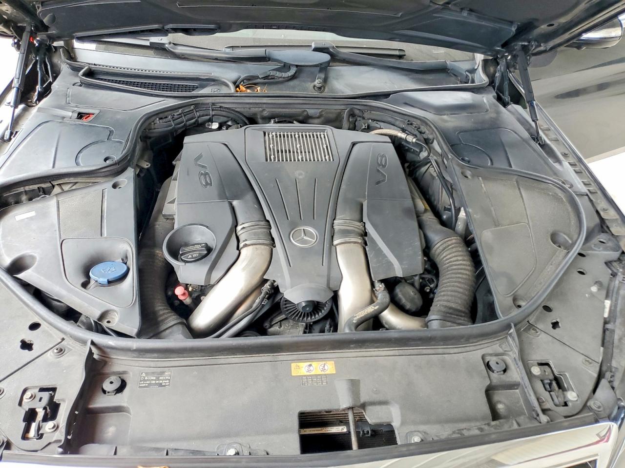 2015 MERCEDES-BENZ S-CLASS
