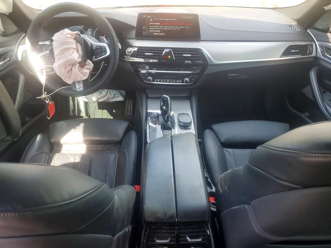 2019 BMW 5 SERIES