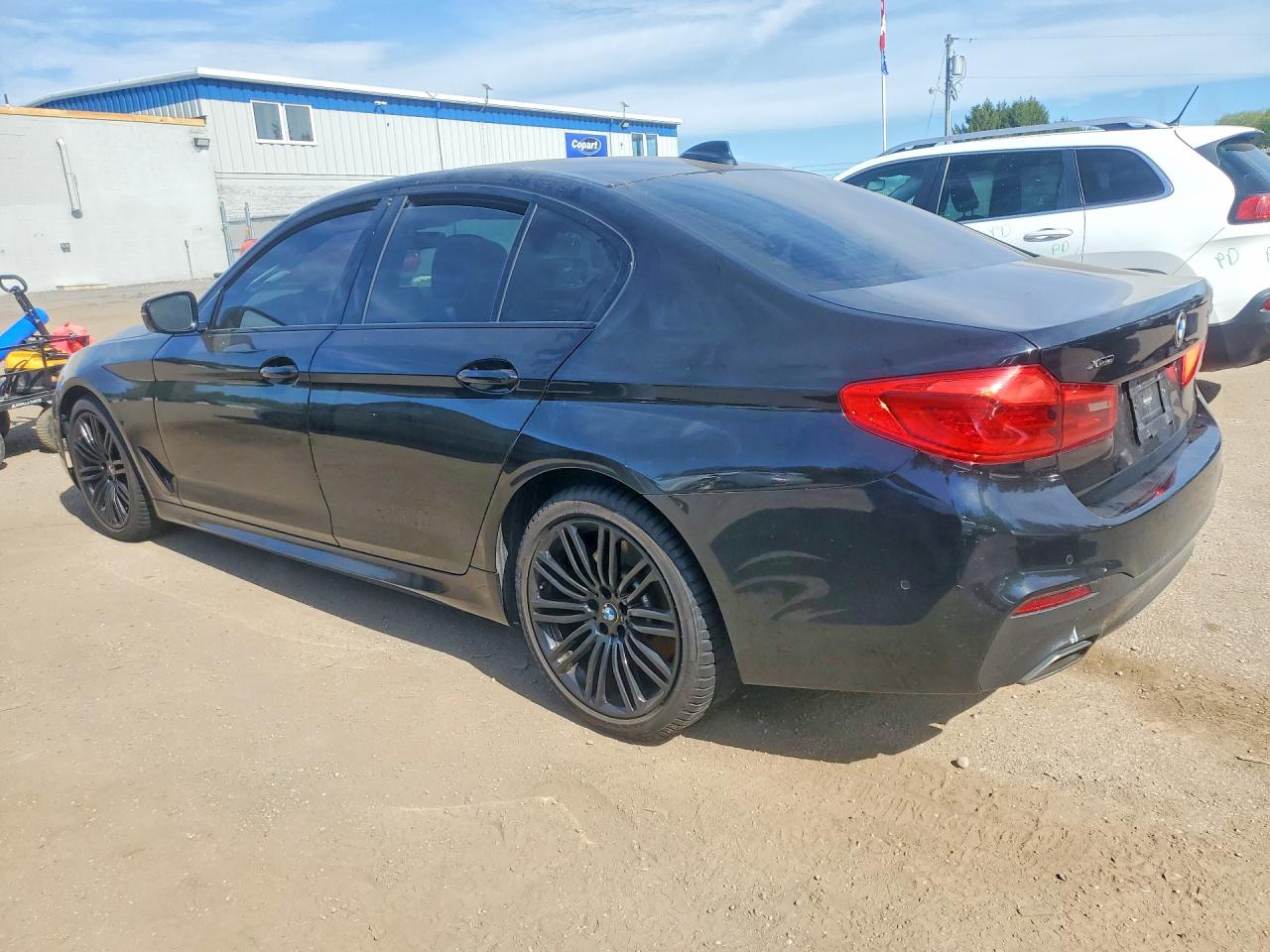 2019 BMW 5 SERIES