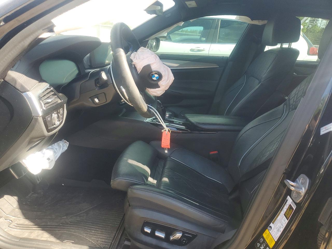 2019 BMW 5 SERIES