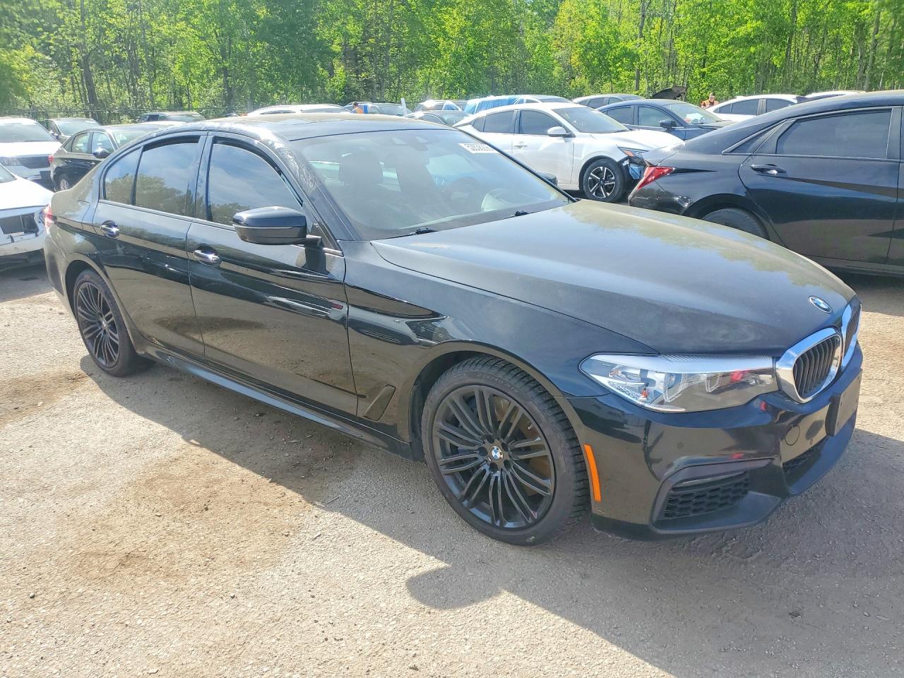 2019 BMW 5 SERIES