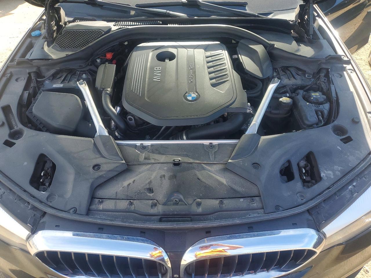 2019 BMW 5 SERIES