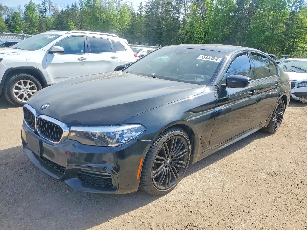 2019 BMW 5 SERIES