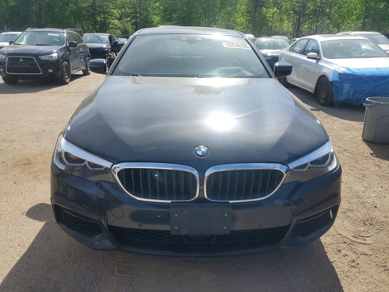 2019 BMW 5 SERIES
