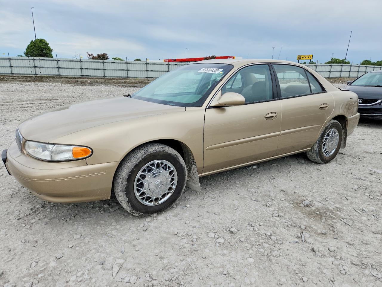 2005 BUICK CENTURY