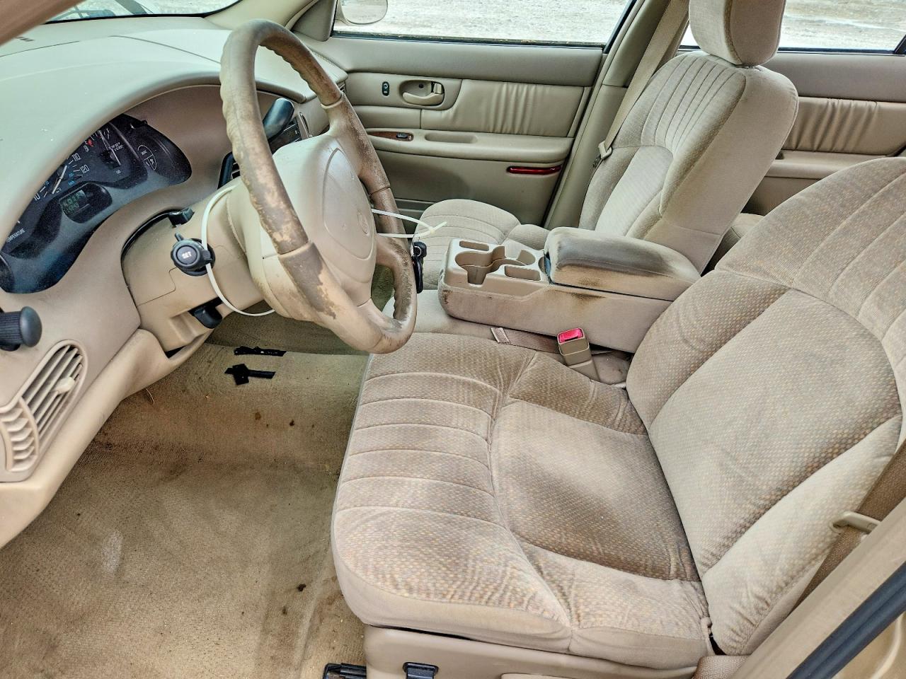 2005 BUICK CENTURY