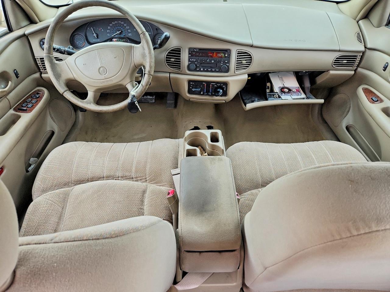 2005 BUICK CENTURY