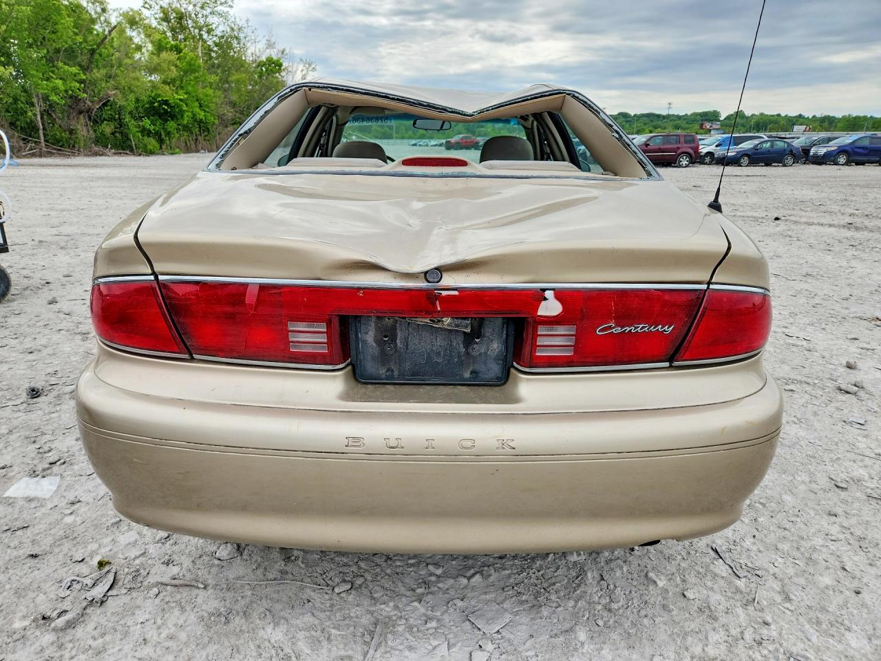 2005 BUICK CENTURY