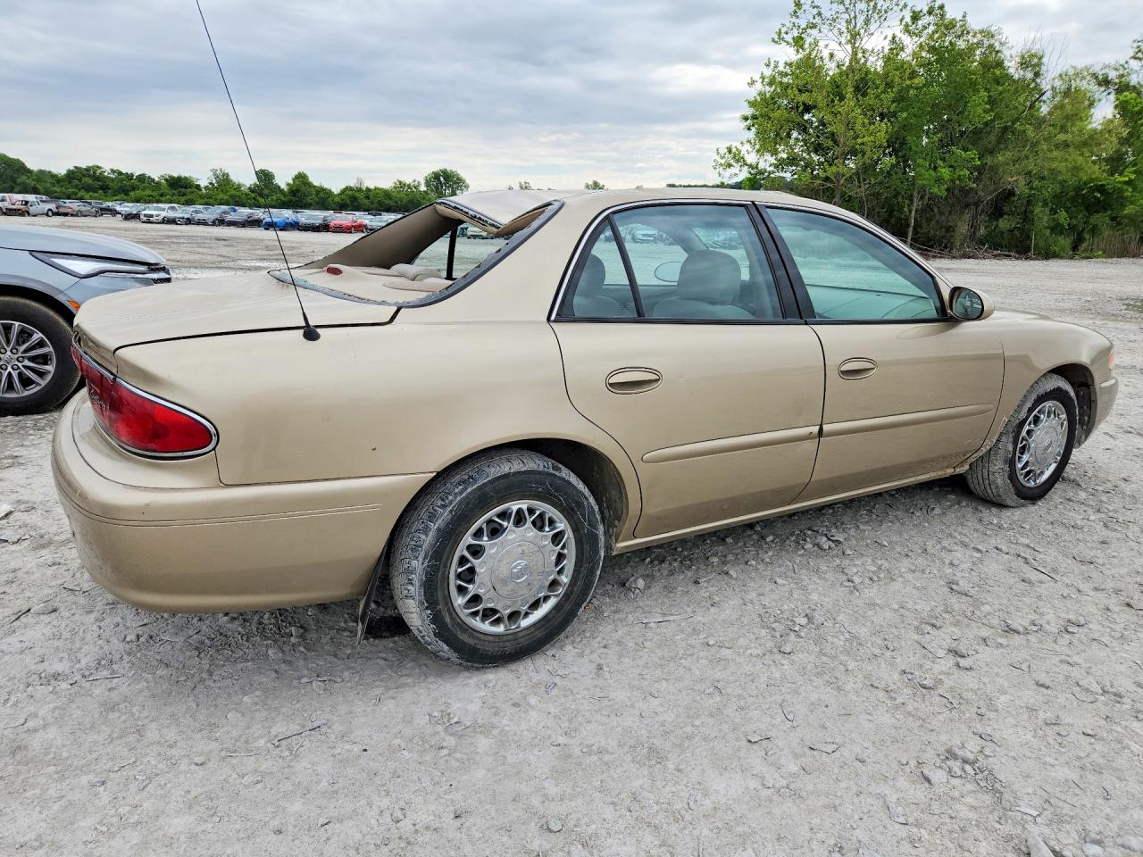 2005 BUICK CENTURY