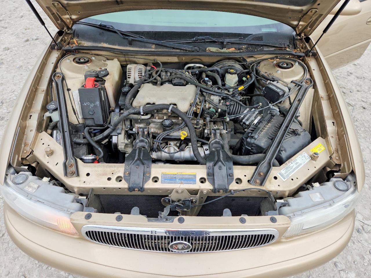 2005 BUICK CENTURY