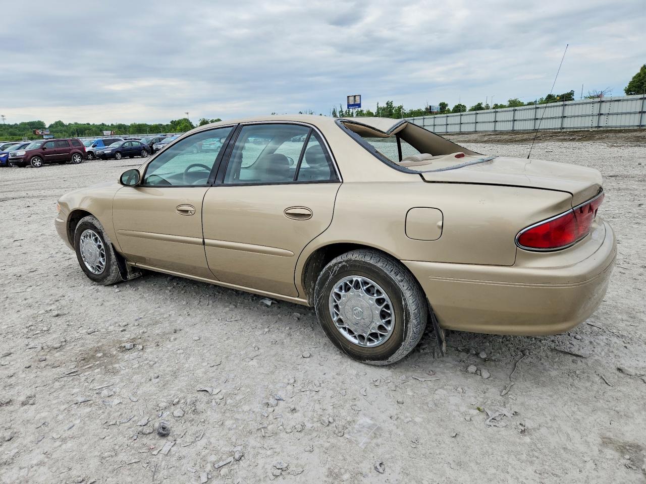 2005 BUICK CENTURY