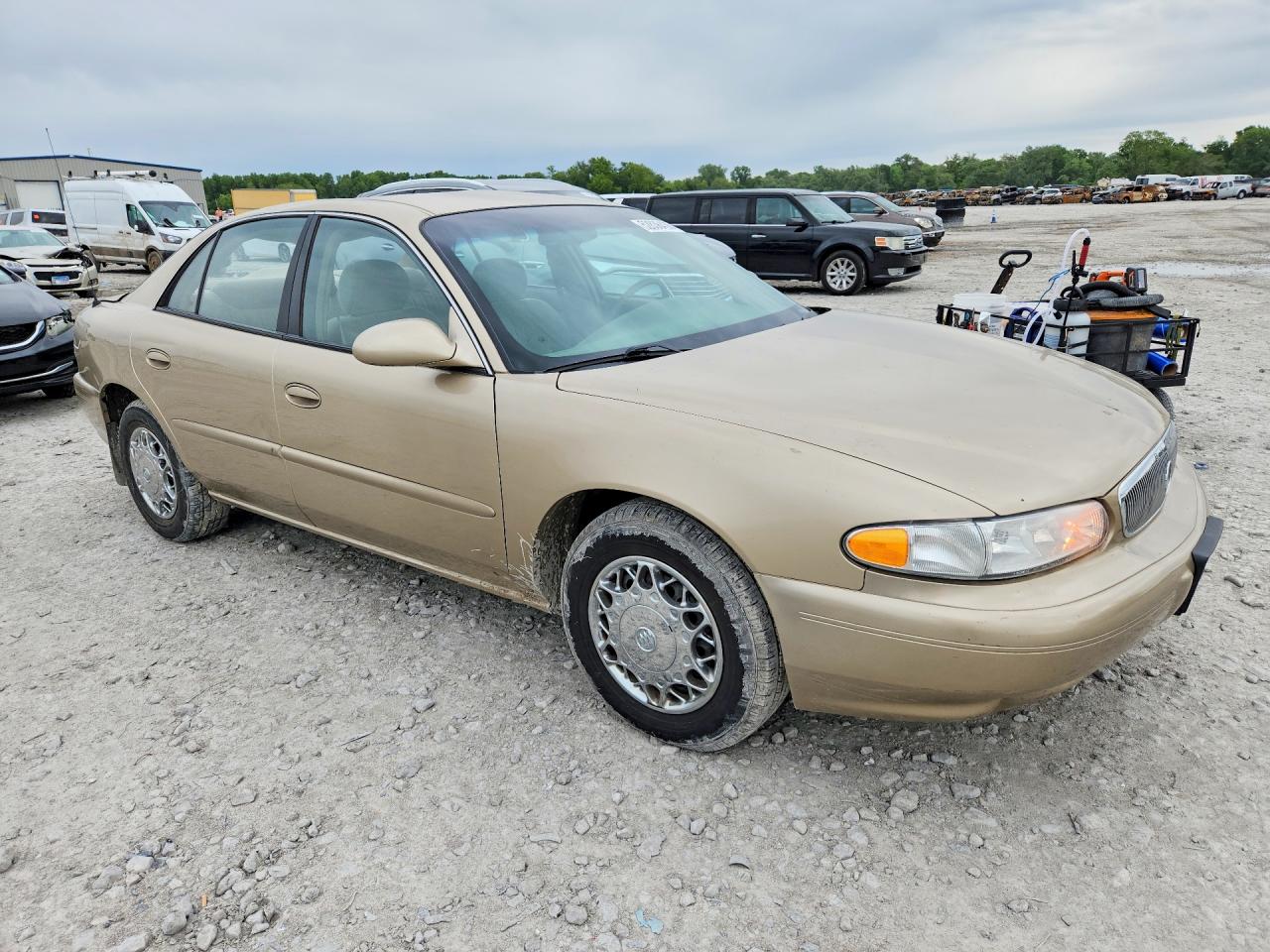 2005 BUICK CENTURY