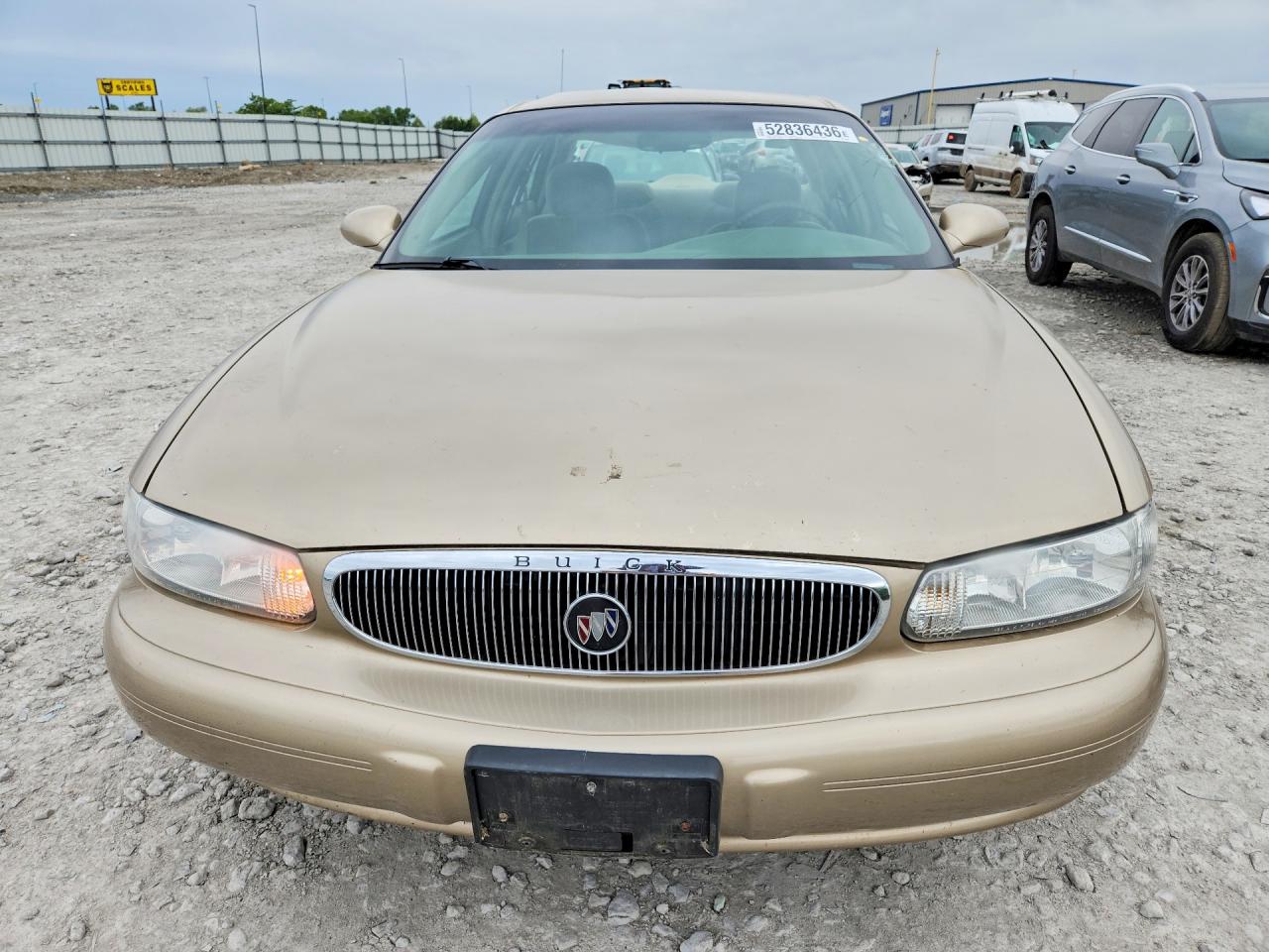 2005 BUICK CENTURY