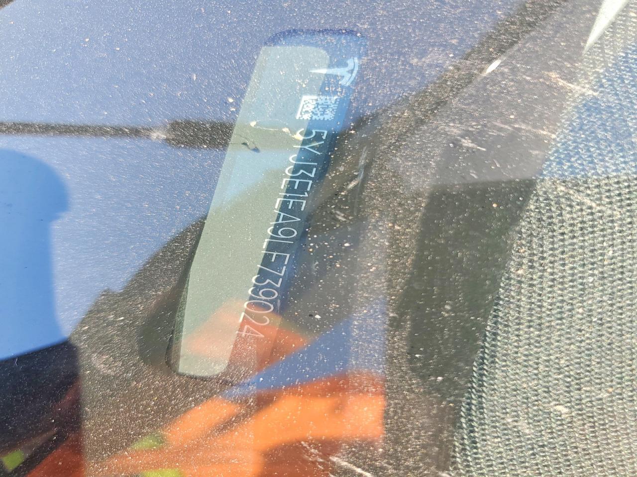 2020 TESLA MODEL 3