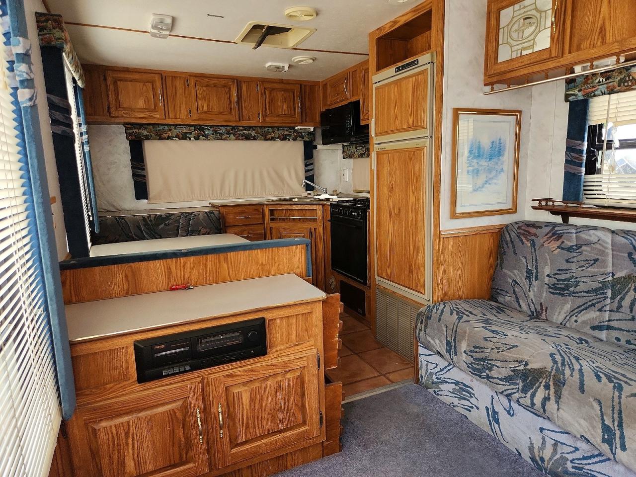 1996 SPORTSMEN TRAVEL TRL