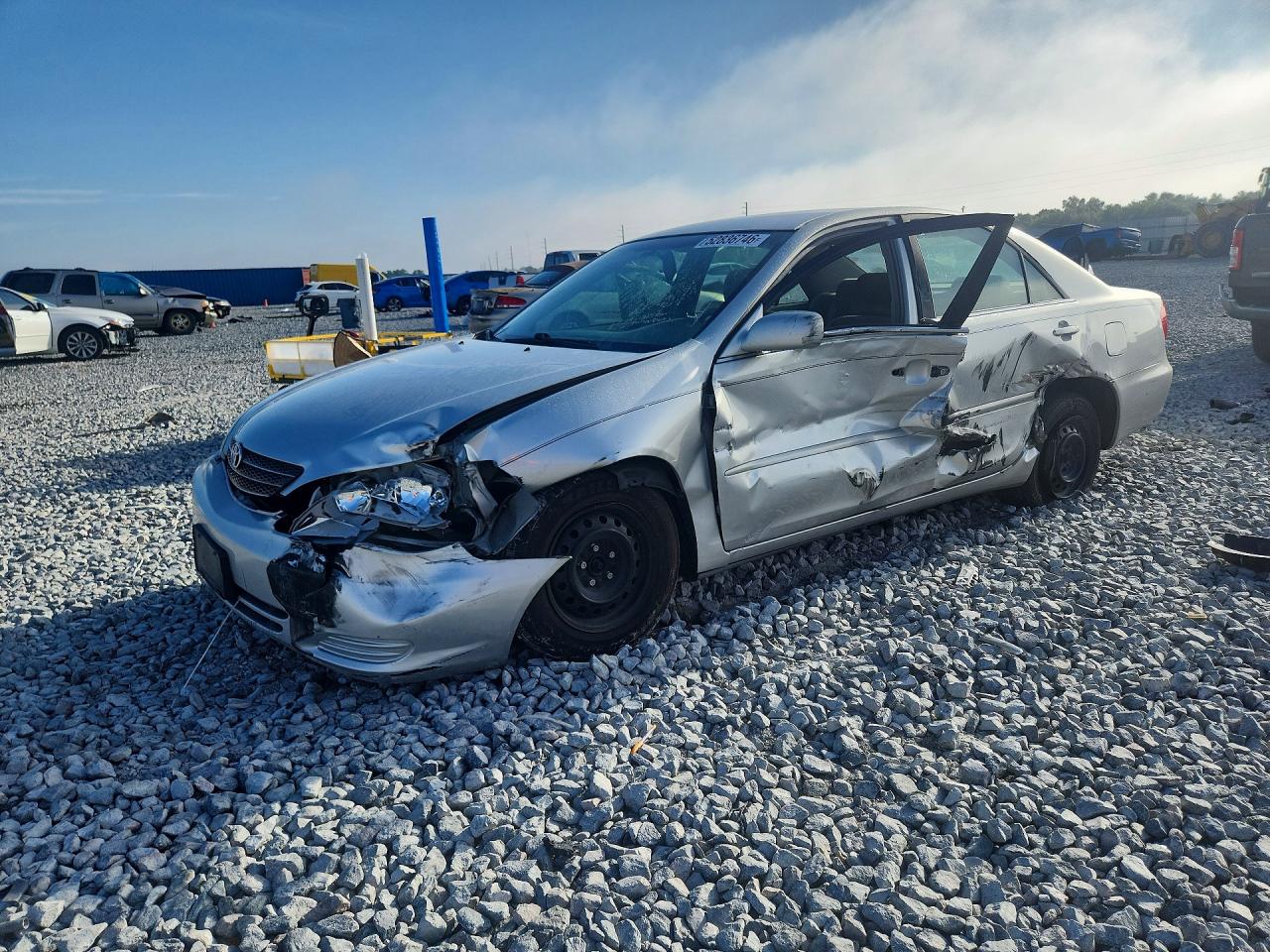 2002 TOYOTA CAMRY