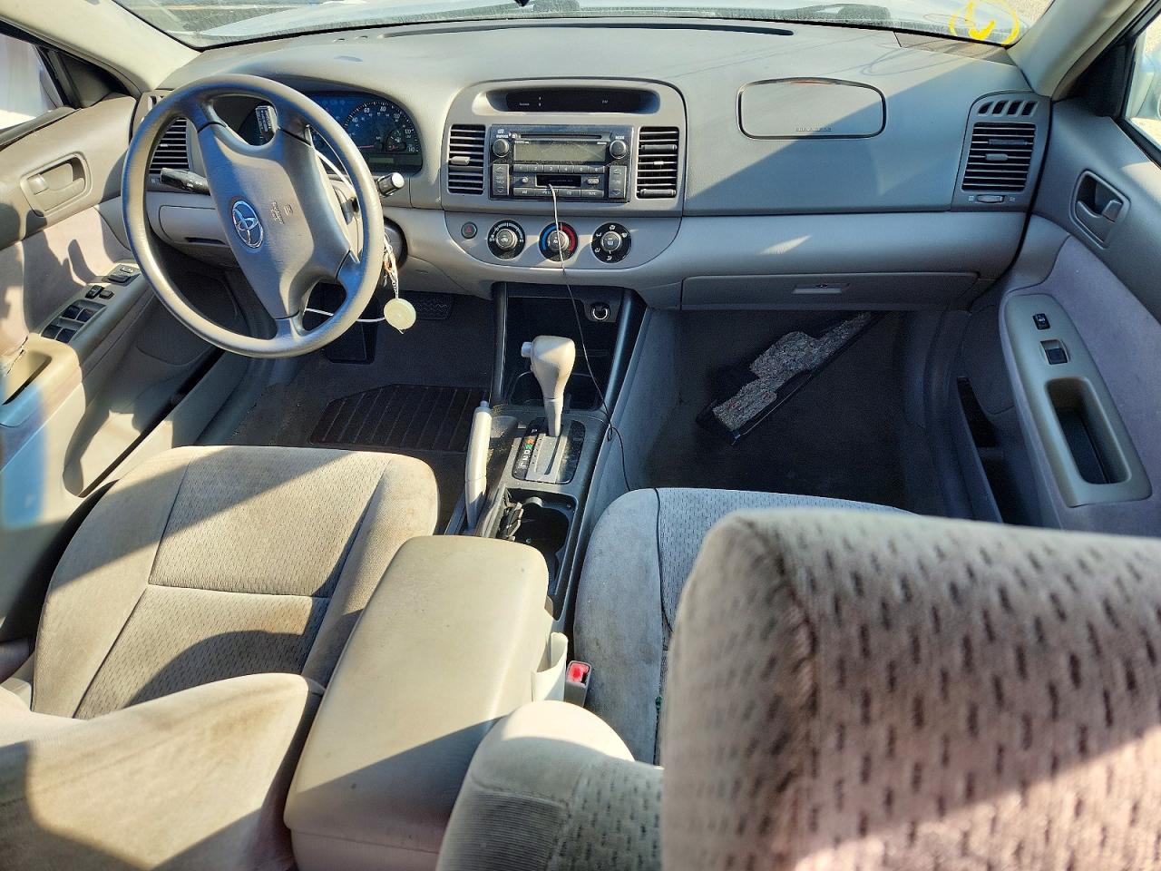 2002 TOYOTA CAMRY